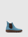 Chelsea Ankle Boots CAIA BLUE